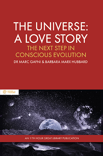 The Universe a love story