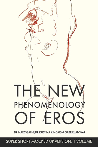 The New Phonomenology of Eros - Mocked-up version