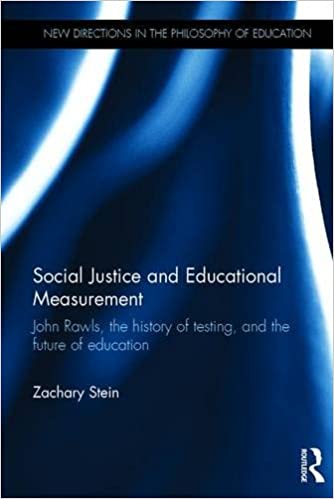 Social Justice and Educational Measurement