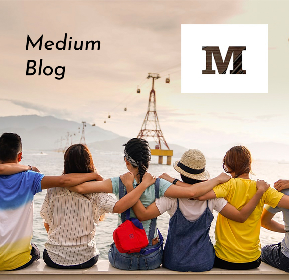 Medium blog